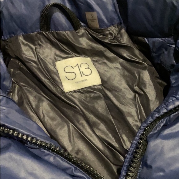 S13 Jacket size 2 Girls - Picture 2 of 4